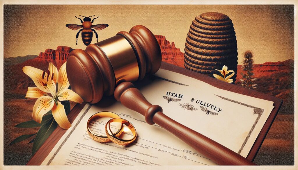 Is Utah a No-Fault Divorce State Know the Laws