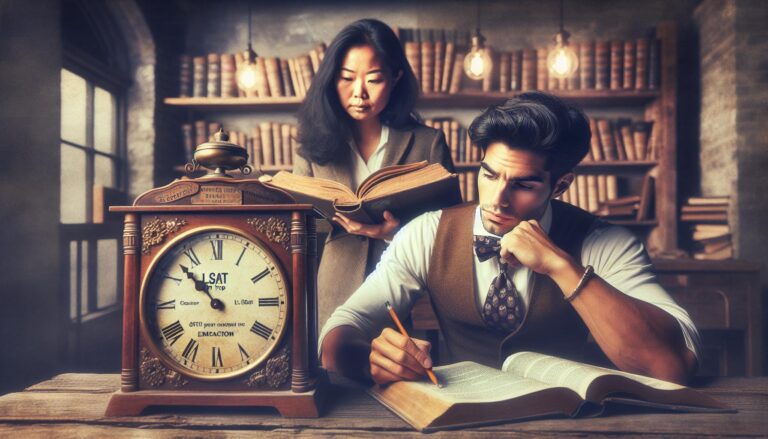 Boost Your 128 LSAT Score with Proven Study Strategies