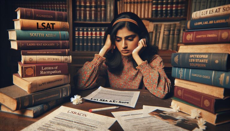 Boost Your Law School Chances with a 124 LSAT Score