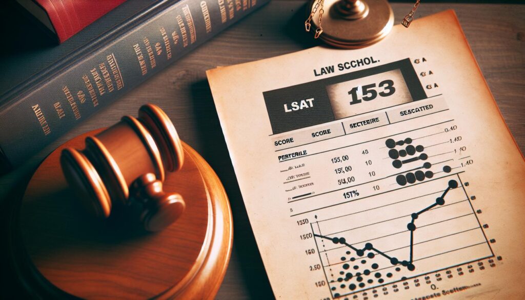 Achieve Law School Success with a 153 LSAT Score