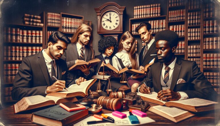 Overcome a 123 LSAT Score: Strategies for Law School Admission