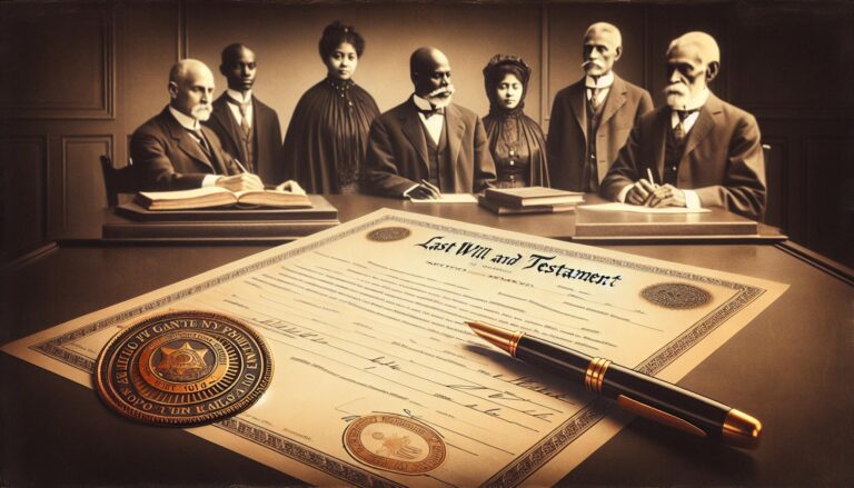 Ultimate Guide to Will and Testament Template in Kansas