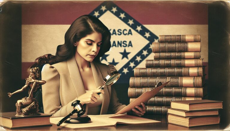 Ultimate Guide to Using a Will and Testament Template in Arkansas