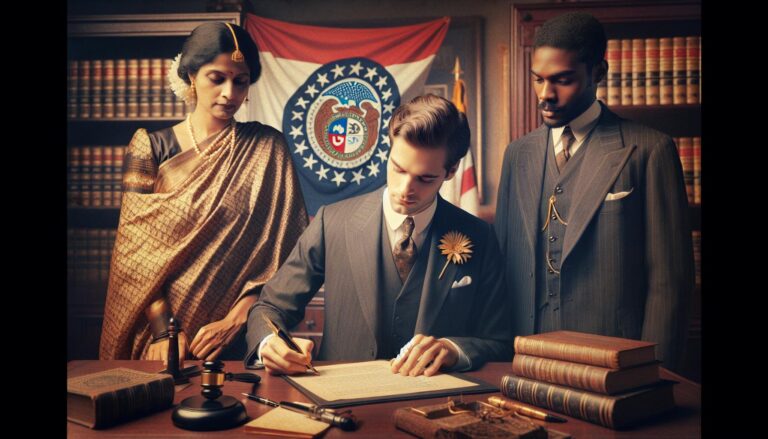 Missouri Will and Testament Template: A Guide to Drafting Your Will