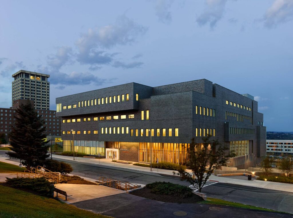 Syracuse Law Ranking